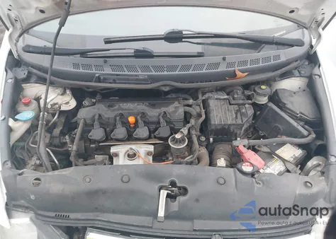 2010 Honda Civic Ex из США, поврежденный, VIN 19XFA1F81AE000687